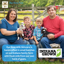 Load image into Gallery viewer, Citrus Grove Goat Milk Whipped Sugar Scrub