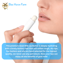 Load image into Gallery viewer, Goat Milk Lip Butter