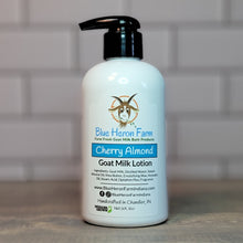 Load image into Gallery viewer, 8oz Goat Milk Lotion
