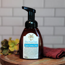 Load image into Gallery viewer, Fall Limited Edition Goat Milk Foaming Hand Soap