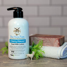 Load image into Gallery viewer, Cherry Almond Goat Milk Lotion