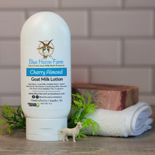 Load image into Gallery viewer, 4oz Goat Milk Lotion