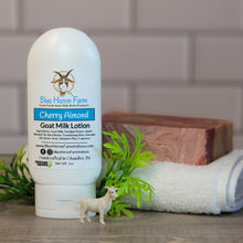 Load image into Gallery viewer, 2oz Goat Milk Lotion