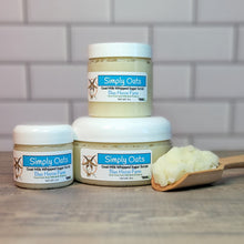 Load image into Gallery viewer, Simply Oats Whipped Sugar Scrub