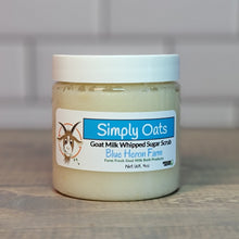 Load image into Gallery viewer, Simply Oats Whipped Sugar Scrub