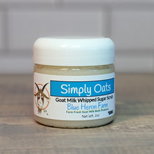 Load image into Gallery viewer, Simply Oats Whipped Sugar Scrub