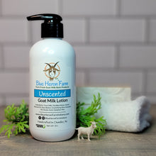 Load image into Gallery viewer, Unscented Goat Milk Lotion
