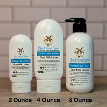 Load image into Gallery viewer, Cherry Almond Goat Milk Lotion