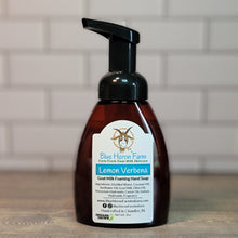 Load image into Gallery viewer, Goat Milk Foaming Hand Soap
