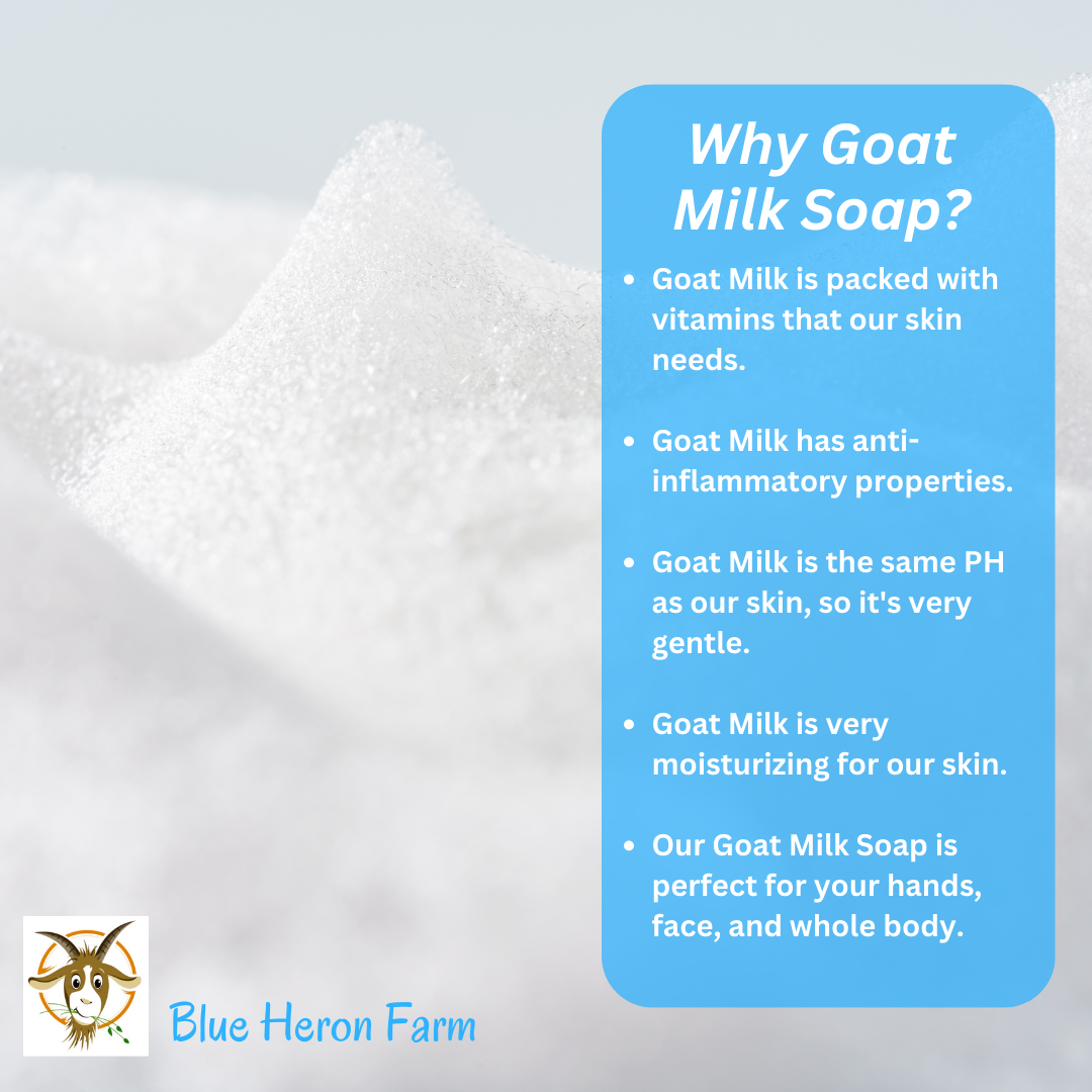 Goats Milk Bar Soap