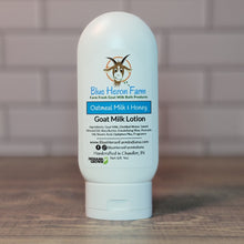 Load image into Gallery viewer, 4oz Goat Milk Lotion