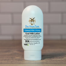 Load image into Gallery viewer, 2oz Goat Milk Lotion