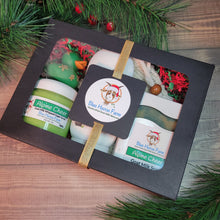 Load image into Gallery viewer, Goat Milk Shower Experience Gift Set