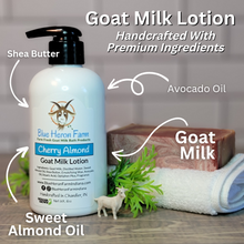 Load image into Gallery viewer, Wild Honeysuckle Goat Milk Lotion