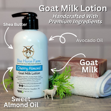 Load image into Gallery viewer, Fall Goat Milk Lotion Collection