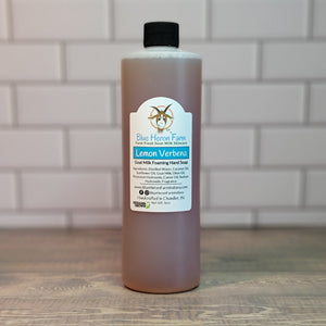 Goat Milk Foaming Hand Soap