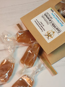 Goat Milk Caramels