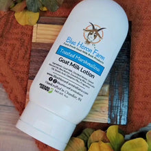 Load image into Gallery viewer, Fall Goat Milk Lotion Collection