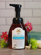 Load image into Gallery viewer, Spring Showers Foaming Goat Milk Soap