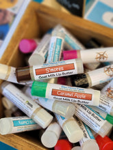 Load image into Gallery viewer, Fall Collection Goat Milk Lip Butter