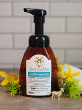 Load image into Gallery viewer, Wild Honeysuckle Foaming Goat Milk Soap