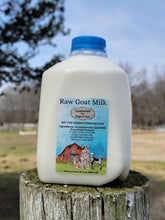 Load image into Gallery viewer, Raw Goat Milk- Local Pickup Only