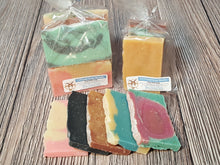 Load image into Gallery viewer, Goat Milk Soap Bundle
