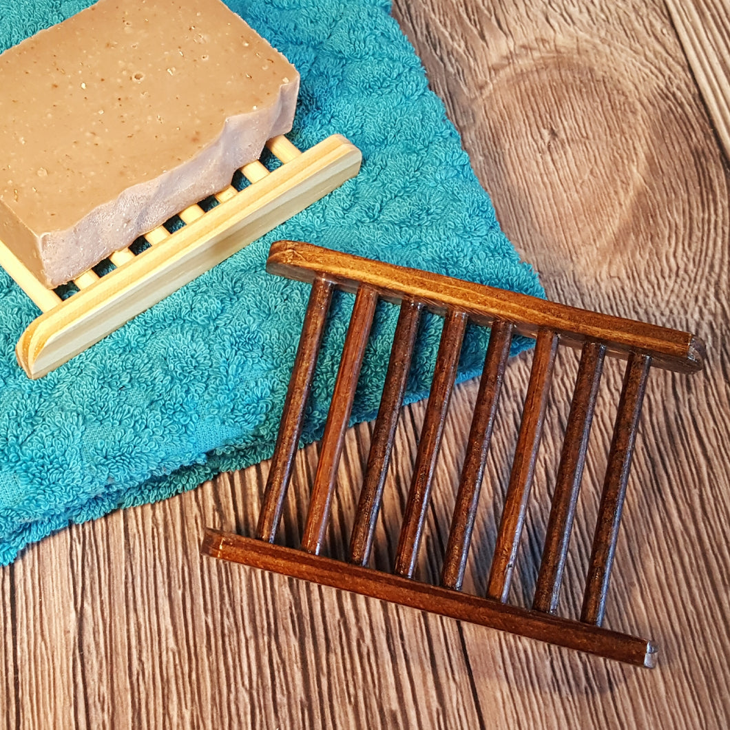 Bamboo Soap Dish