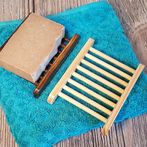 Bamboo Soap Dish
