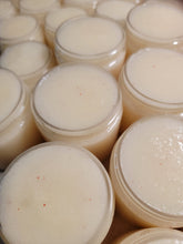 Load image into Gallery viewer, Candy Cane Marshmallow Goat Milk Whipped Sugar Scrub